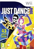 Just Dance 2016