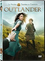 Outlander - Temporada 1 [DVD]