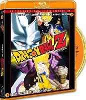 Pack Dragon Ball Z. El Más Poderoso Contra El Más Poderoso + ¡Choque! Los Guerrero De 10.000 Millones De Poder [Blu-ray]