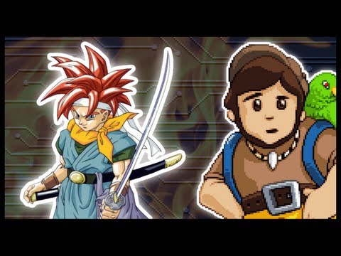 Top 10 Necessary Video Game Sequels - JonTron