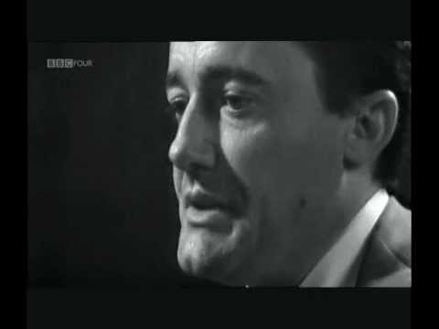 Robert Vaughn Interview Clip 1966