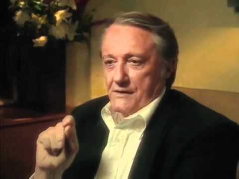 Robert Vaughn discusses getting cast on The Man from UNCLE