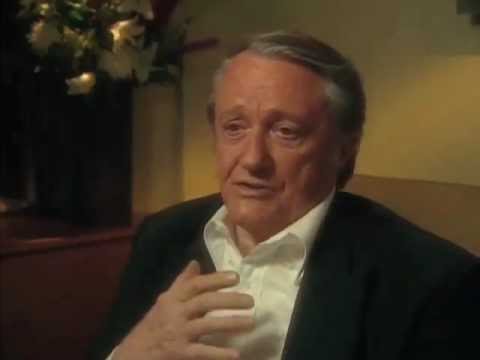 Robert Vaughn on the fans of Napoleon Solo and Illya Kuryakin from"The Man from U.N.C.L.E.mov