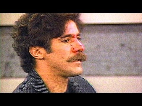 Famous Geraldo Skinhead Brawl