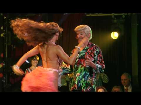 Geraldo & Edyta's  Salsa - Dancing with the Stars