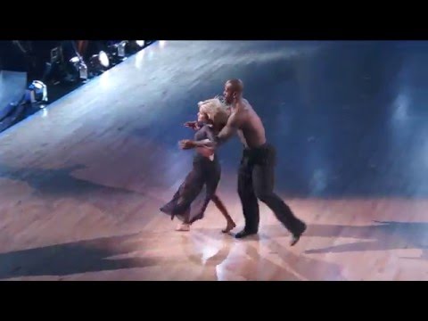 Von & Witney's Contemporary -  Dancing with the Stars