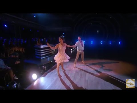 Ginger & Val's Contemporary -  Dancing with the Stars