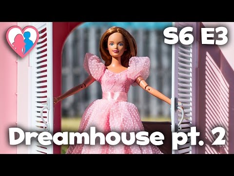 S6 E3 "Dreamhouse pt. 2" | The Barbie Happy Family Show