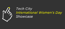 Tech City International Women’s Day Showcase 2016