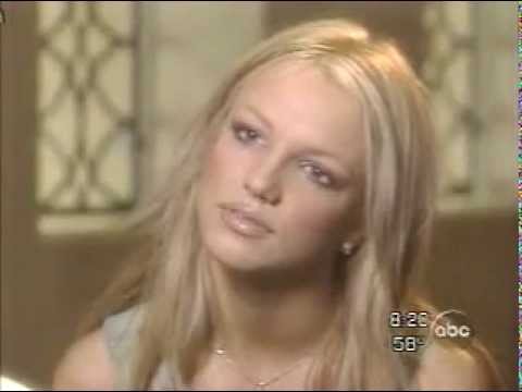 Britney Spears 2001 Good Morning America Interview