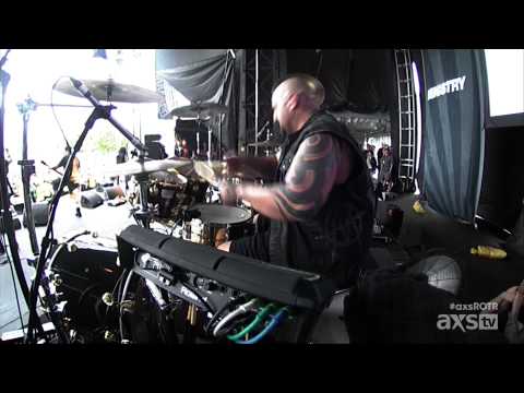 Ministry Rock On The Range Festival 2015 [FULL HD]