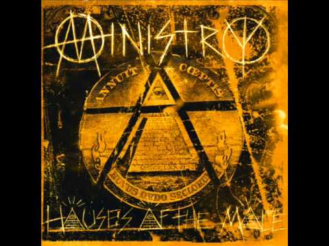 Ministry - Houses of the Mole (full album)