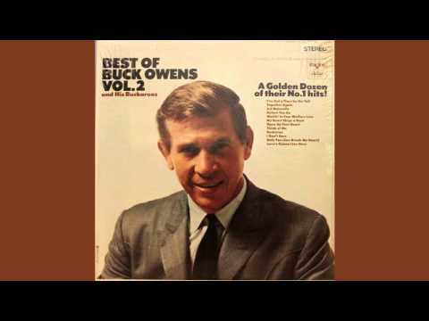 The Best Of Buck Owens - Vol 2 - Full Album Vinyl [HD]