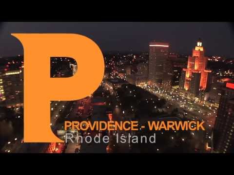 Providence, Rhode Island - Official Tourism Video from the PWCVB