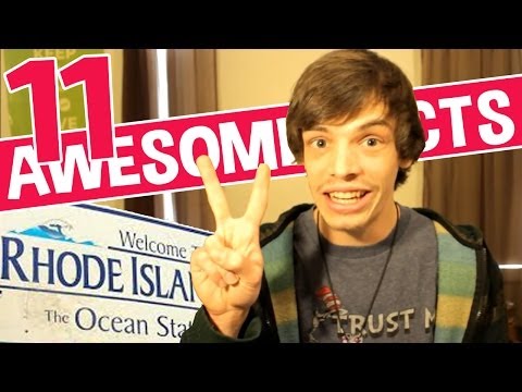 11 Awesome Facts About Rhode Island!