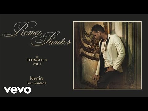 Romeo Santos - Necio (Audio) ft. Santana