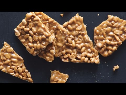 Perfect Peanut Brittle How-To