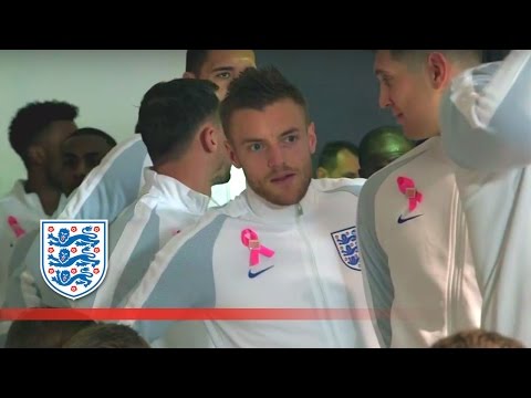 England v Netherlands - Exclusive Tunnel Cam | Inside Access