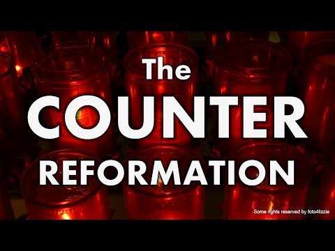 The Catholic Counter-Reformation (AP Euro Review)