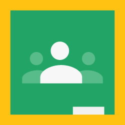 Google Classroom icon