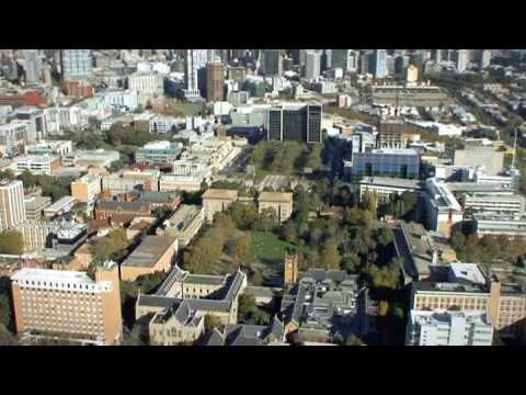 University of Melbourne promotional video