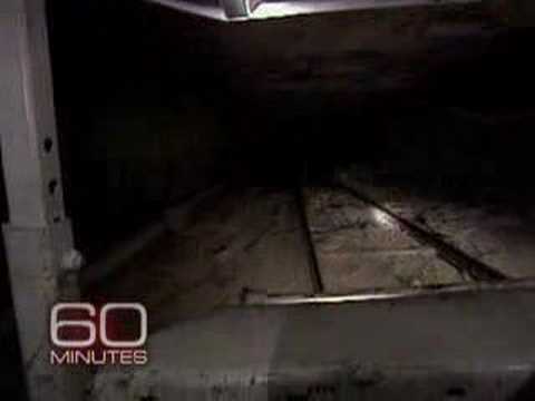 Take A Ride Into A Mine (CBS News)