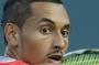 Punter's pick: Nick Kyrgios' impressive performance in Miami has left many thinking he will win a Grand Slam this year.