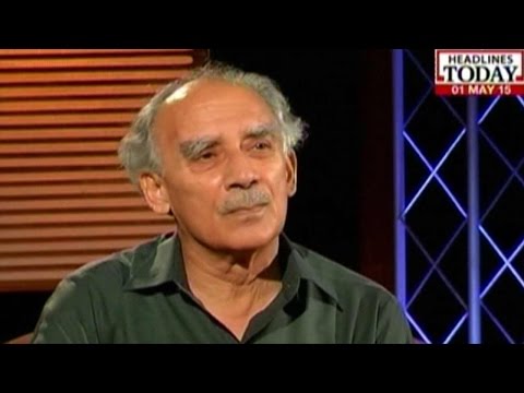 To The Point: Arun Shourie On The Modi Government