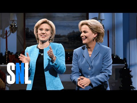 A Hillary Christmas - SNL