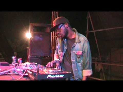 DJ NATION ANNUAL BASH 28 DEC 2012  TAUNG (BLACK COFFEE)