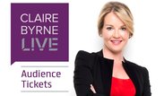 Join the Claire Byrne Live Audience