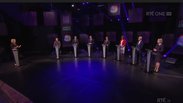 Claire Byrne Live - GE16 Leaders' Debate