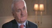 Claire Byrne Live - extended Bertie Ahern I/V