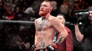 Conor McGregor and Charlie Ward are both trained by John Kavanagh