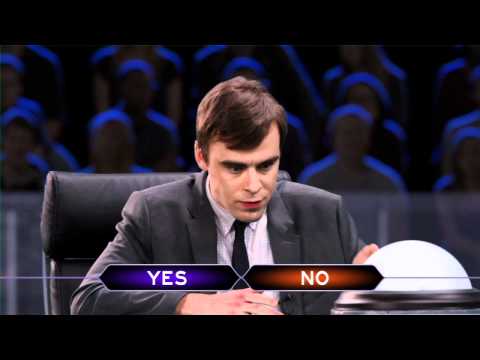 Yes or No Game Show (with Regis Philbin)