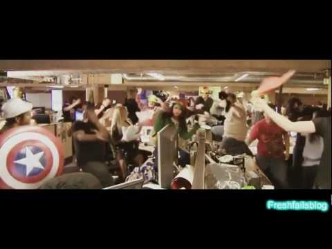 The Harlem Shake [BEST ONES!]