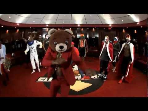 Top 10 Harlem Shake (Sports Edition)