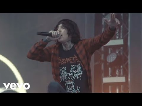 Bring Me The Horizon - Happy Song (Live From Leeds Festival 2015)