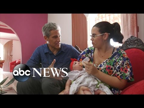 Zika Virus Outbreak: Inside the Hot Zone