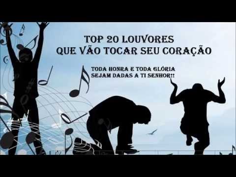 TOP 20 GOSPEL MAIS TOCADAS 2014 Atualizado