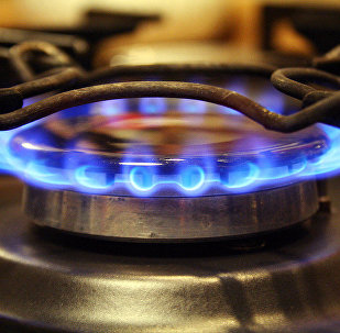 Gas stove