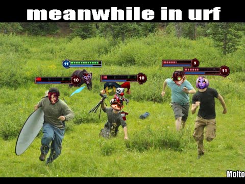 MEANWHILE IN URF | SHACO