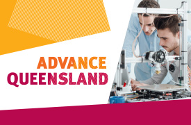 Advance Queensland Ignite Ideas Fund