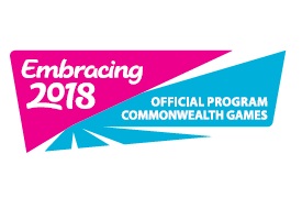 Embracing 2018 - Official program commonwealth games