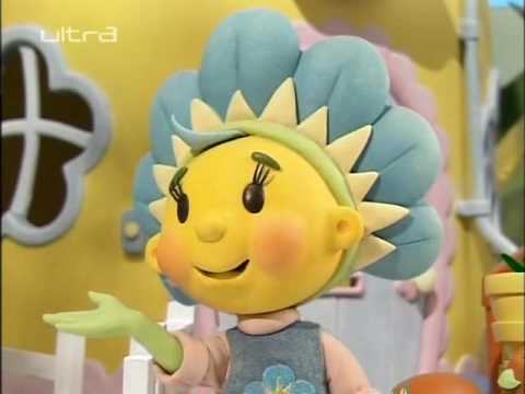 Fifi i cvetno drustvo - "Dadilja cvetne baste" (Fifi and the flowertots - "Flowertot Babysitter")