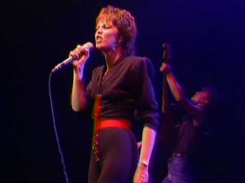 Pat Benatar - Fire And Ice