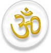 Hindu "Om" symbol