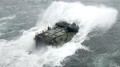 An upgraded version of BAE Systems' Assault Amphibious Vehicle. Photo: BAE Systems.