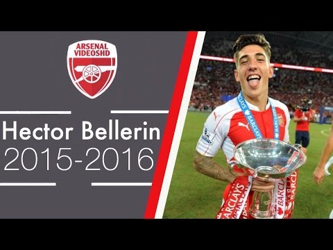 Hector Bellerin - Speedy Spaniard - (2015/16)