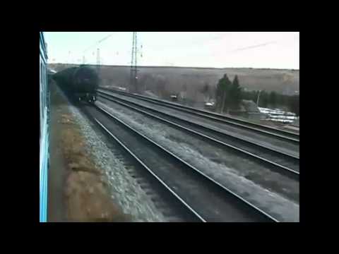 BBC Documentary_ Travel Channel - The Trans-Siberian Railway - Documentary